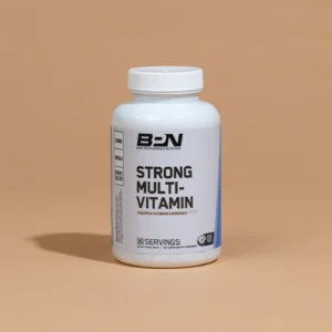 Strong Complete Multivitamins